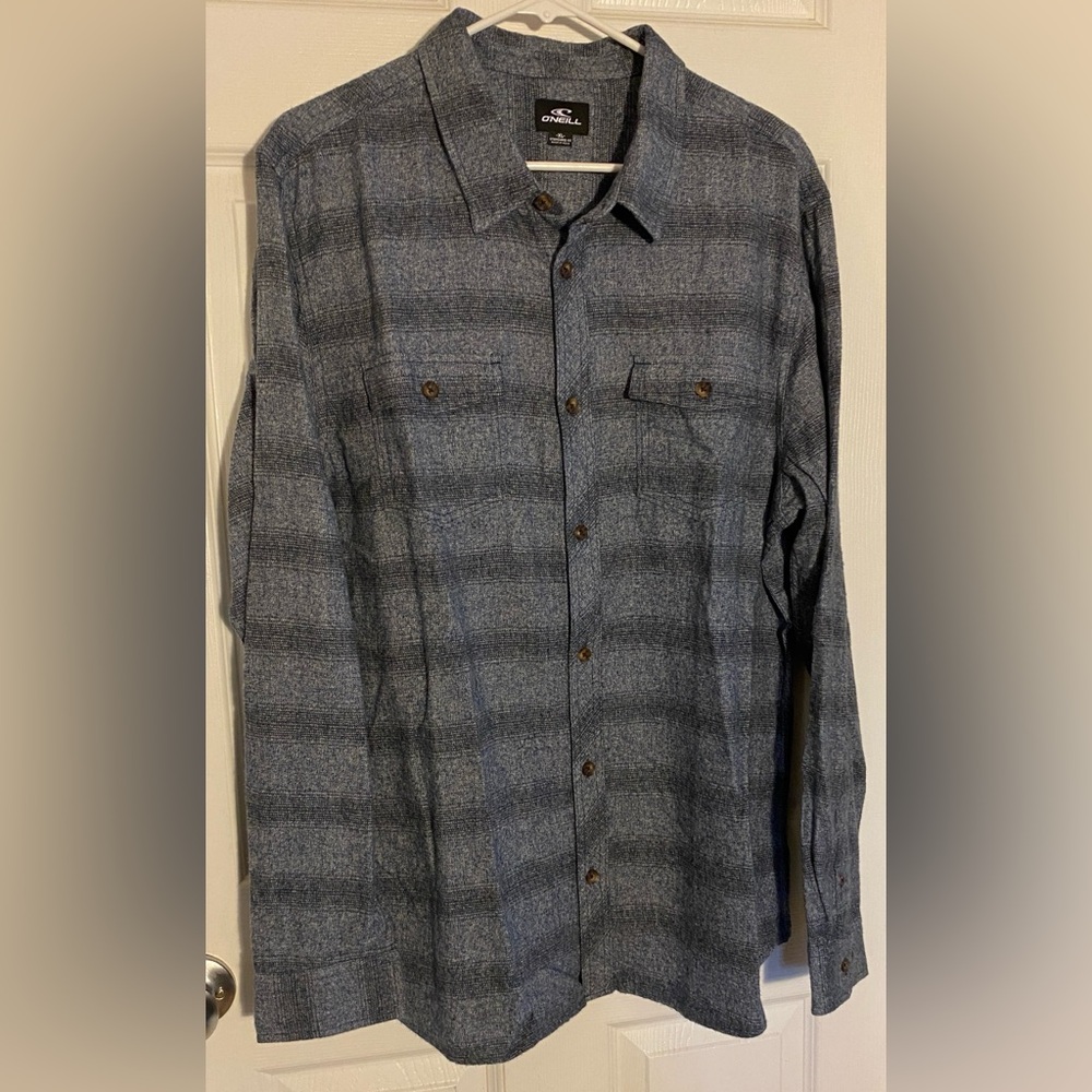 O’Neill Men's XL Flannel